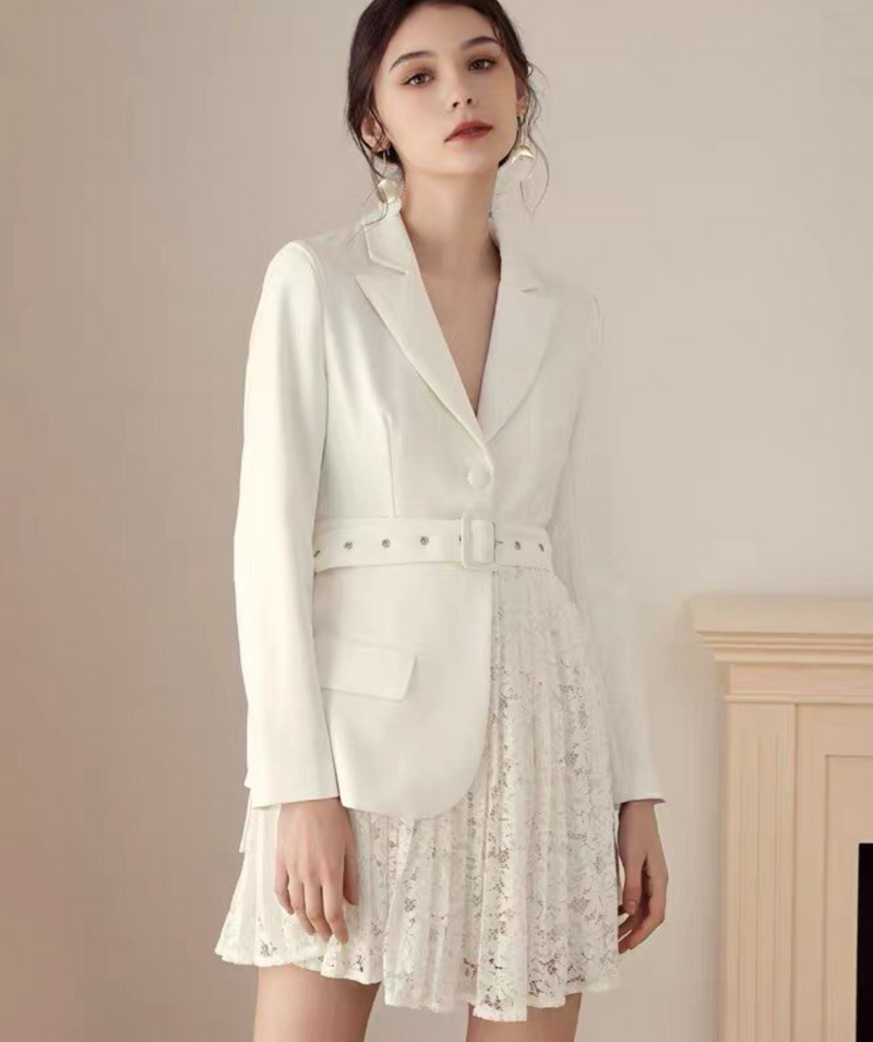 Beautifully Balanced Dress with Timeless Character