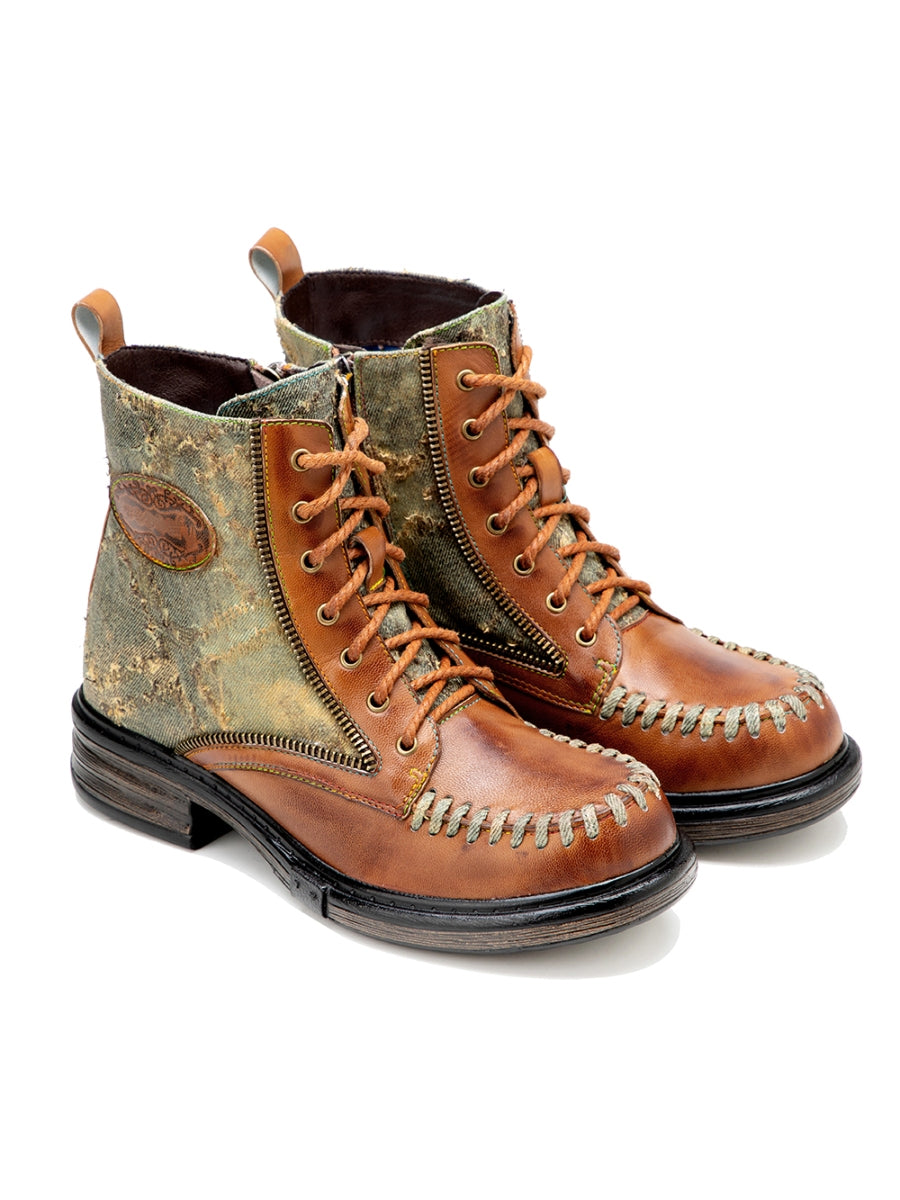 Elegantly Styled Boots for Everyday Wear