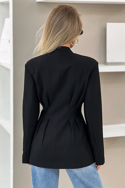 Well Tailored Garment with a Graceful Silhouette
