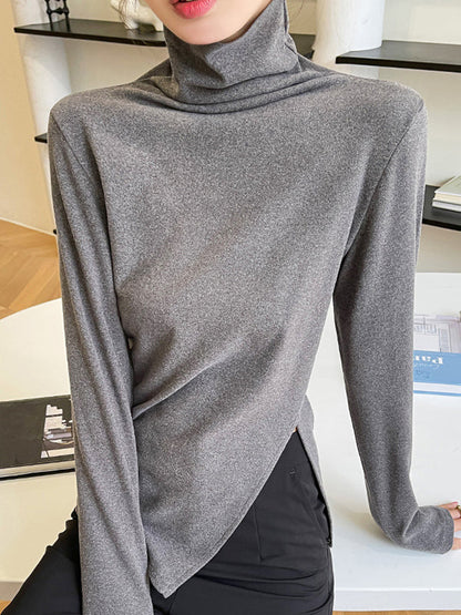 Beautifully Balanced T-Shirt with Timeless Character