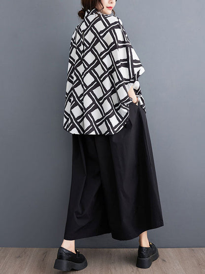 Beautifully Balanced Blouse with Timeless Character