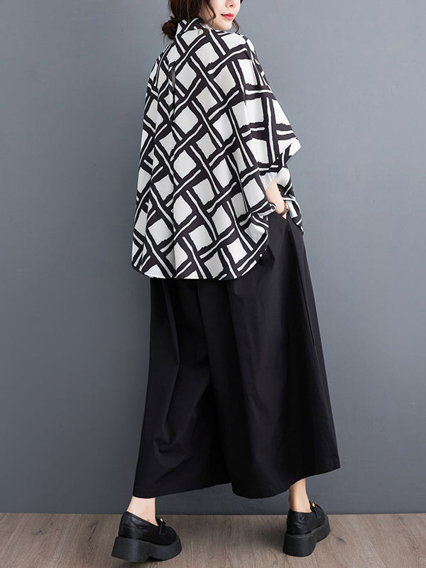 Beautifully Balanced Blouse with Timeless Character