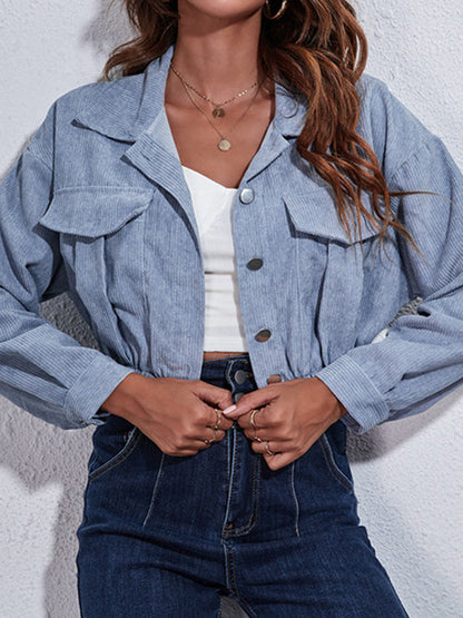 Polished Jacket with an Effortless Classic Look