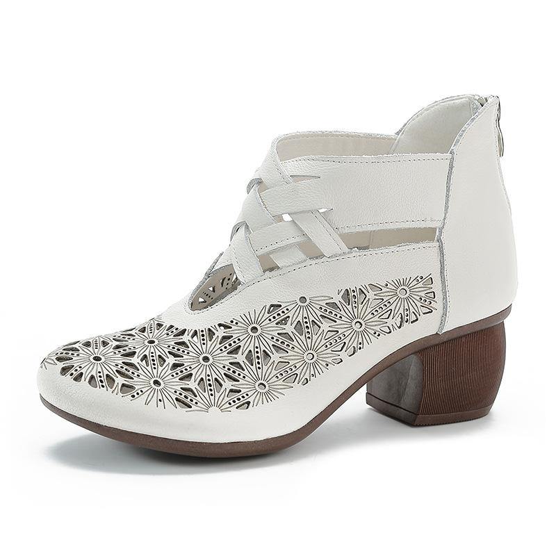 Sophisticated Boots with a Clean Classic Look