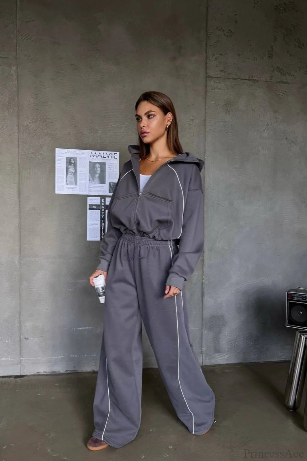 Dark gray