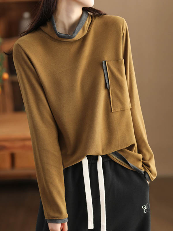 Beautifully Finished T-Shirt in a Timeless Design
