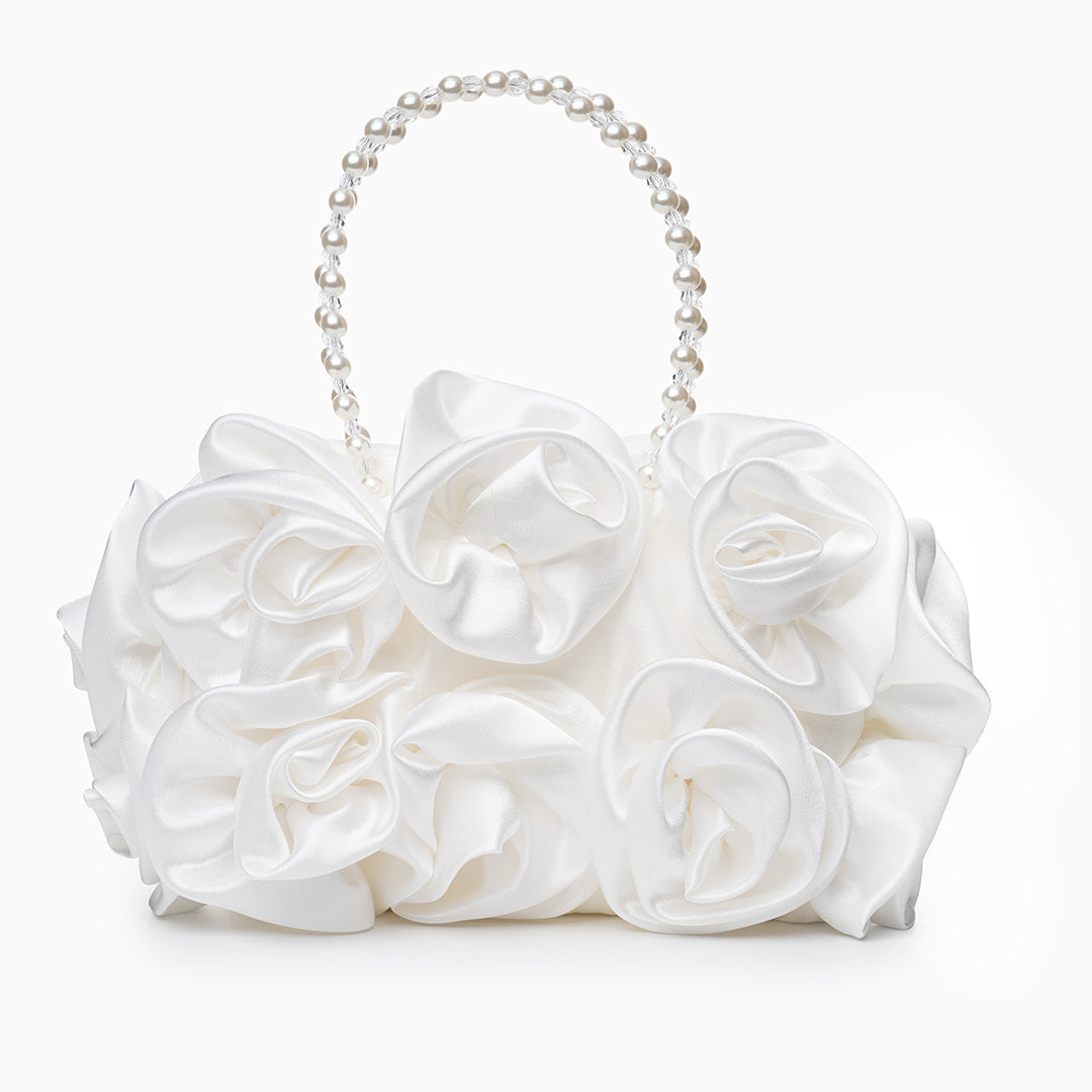 Well Tailored Bag with a Graceful Silhouette
