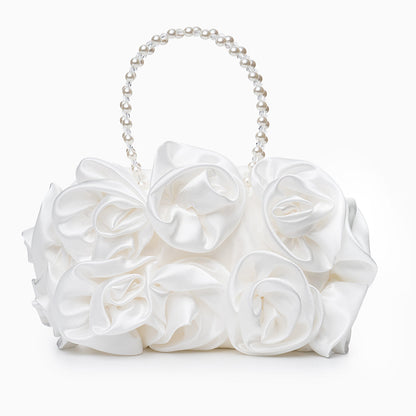 Well Tailored Bag with a Graceful Silhouette