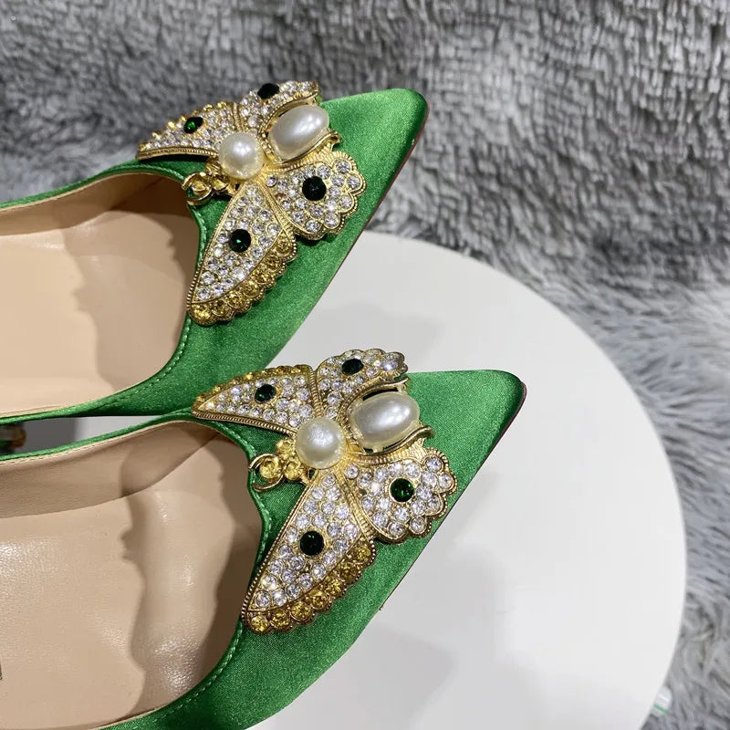 Beautifully Finished Shoes in a Timeless Design