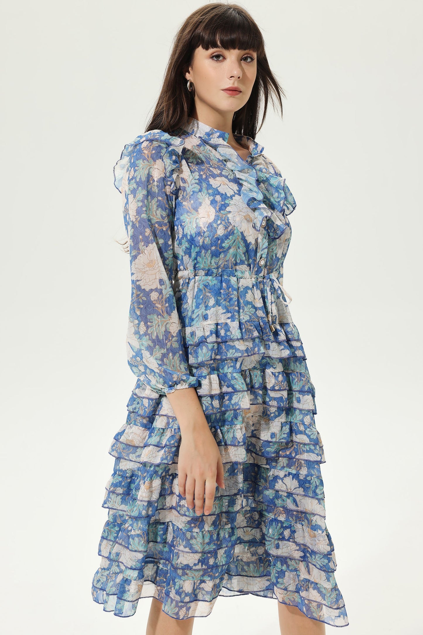 Polished Dress with an Effortless Classic Look