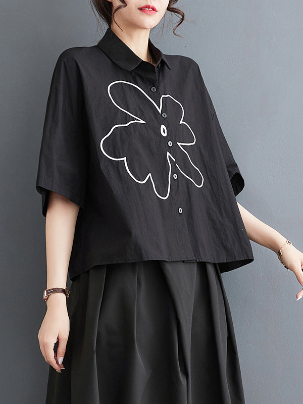 Beautifully Finished Blouse in a Timeless Design