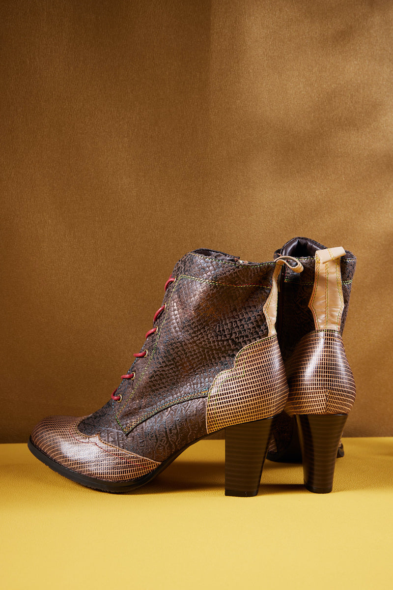 Beautifully Balanced Boots with Timeless Character