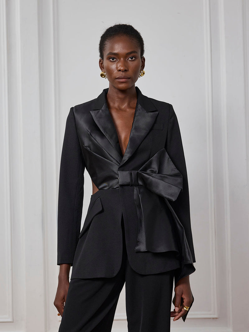 Beautifully Balanced Garment with Timeless Character