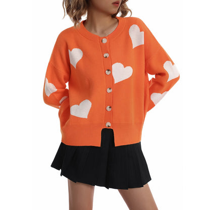 Polished Cardigan with an Effortless Classic Look
