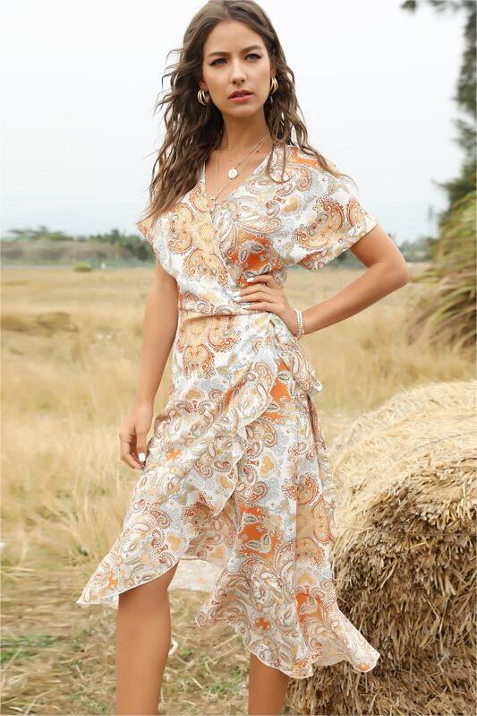Beautifully Balanced Dress with Timeless Character