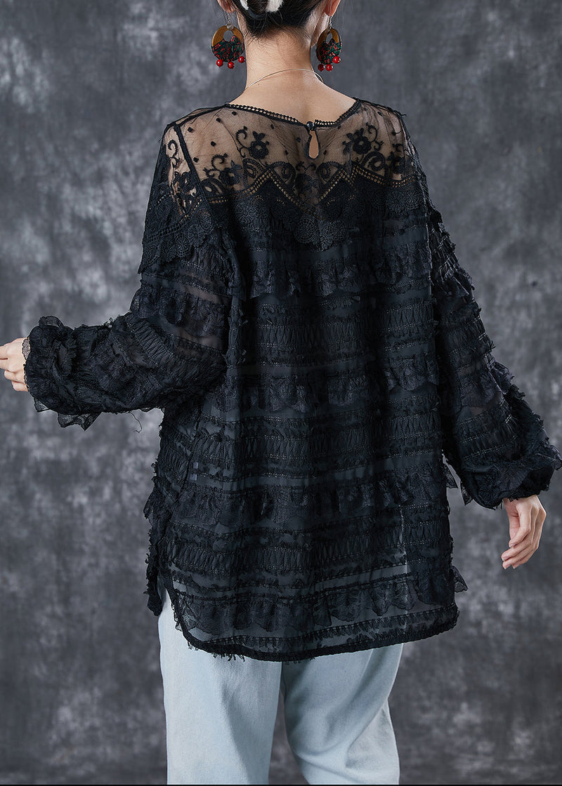 Beautifully Finished Top in a Timeless Design