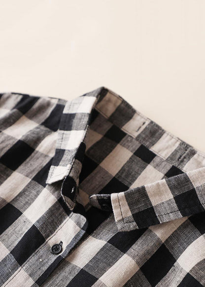Vintage Inspired Shirt with a Contemporary Edge