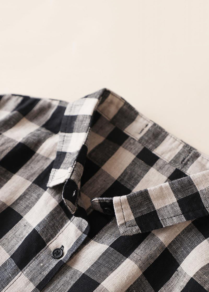 Vintage Inspired Shirt with a Contemporary Edge