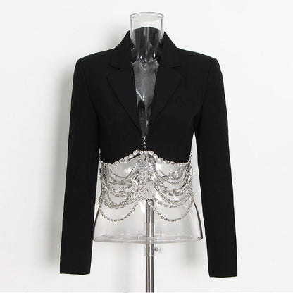 Gracefully Styled Garment for Any Occasion