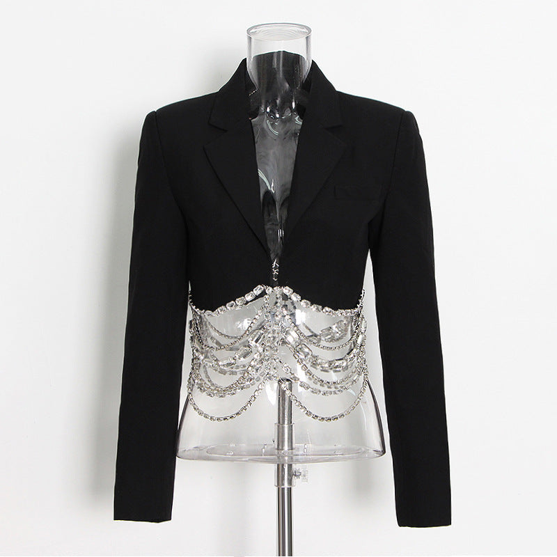 Gracefully Styled Garment for Any Occasion