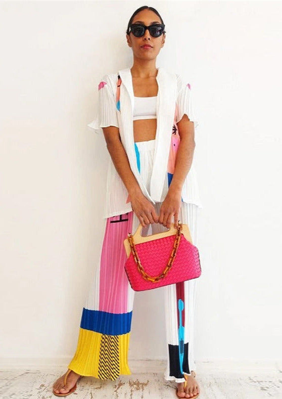 Gracefully Styled Garment for Any Occasion