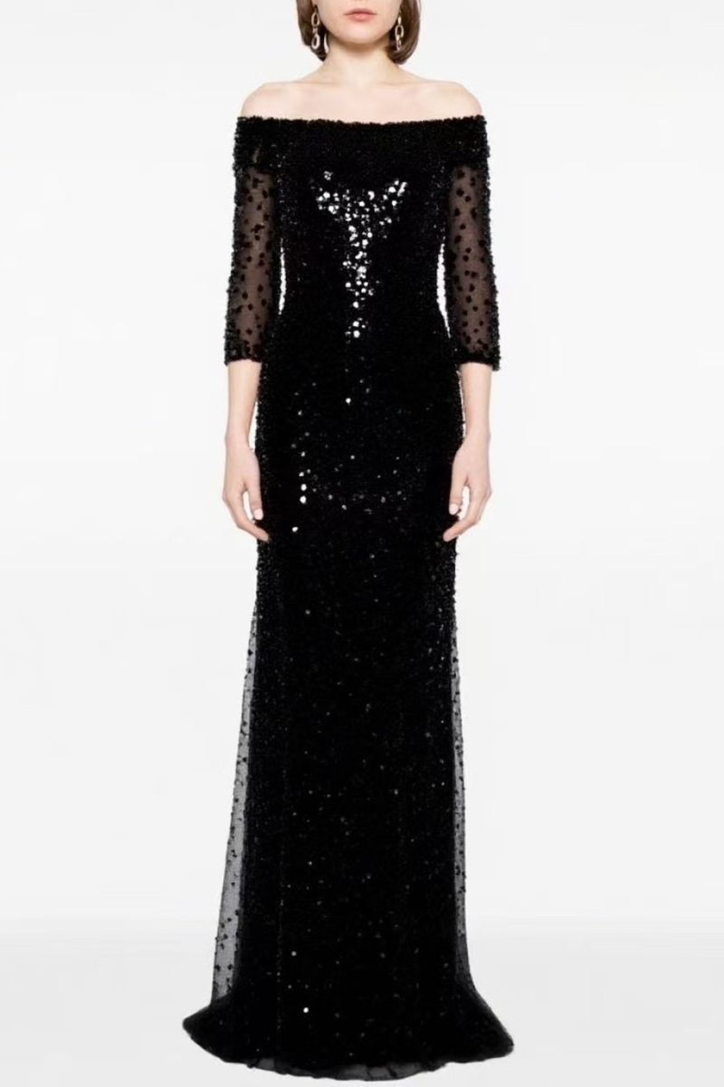 Beautifully Balanced Dress with Timeless Character