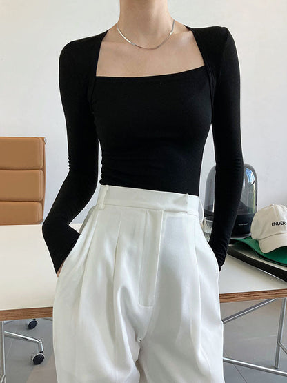 Polished T-Shirt with an Effortless Classic Look