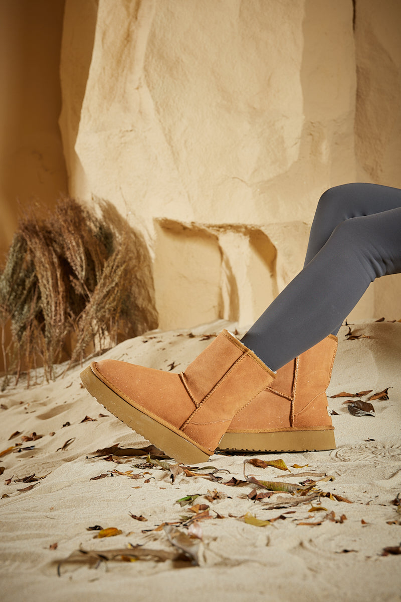Beautifully Crafted Boots in a Classic Style