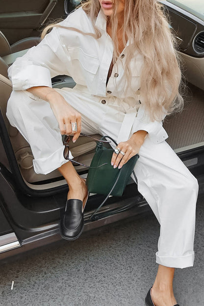 Polished Garment with an Effortless Classic Look