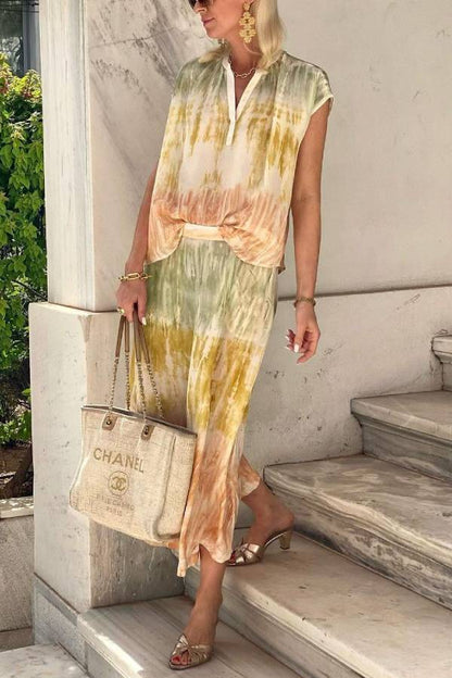 Elegantly Styled Garment for Everyday Wear