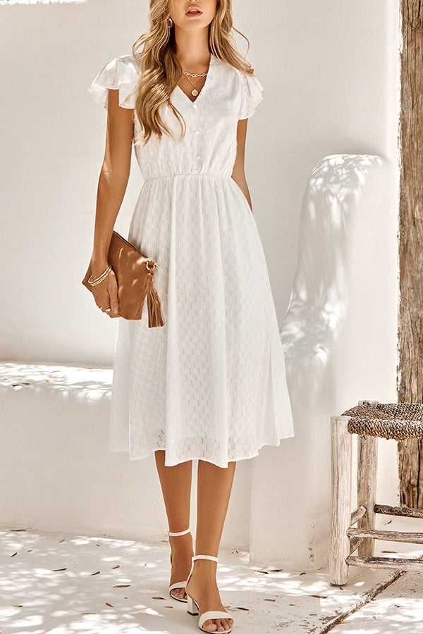 Beautifully Crafted Dress in a Classic Style
