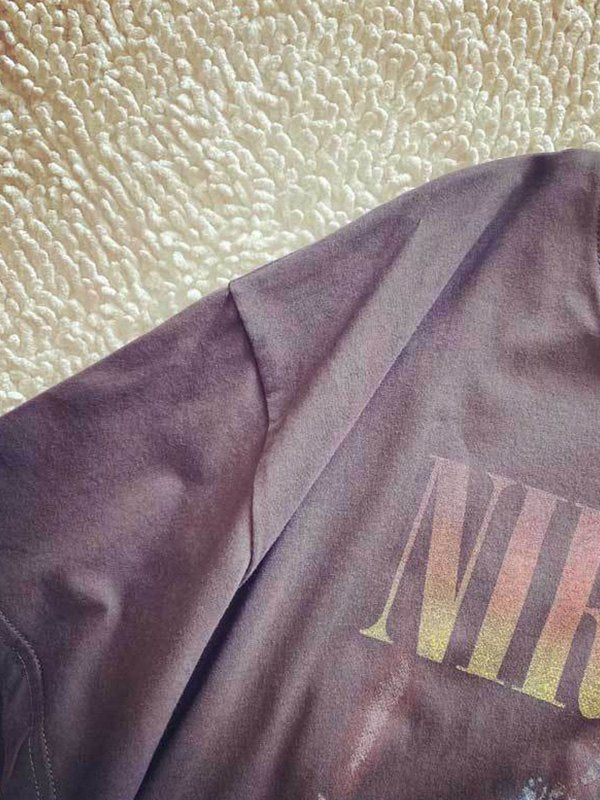 Classic Vintage T-Shirt with a Flattering Fit