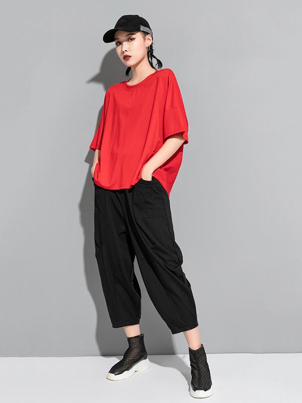 Beautifully Finished T-Shirt in a Timeless Design
