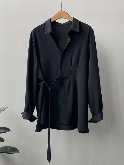 Beautifully Balanced Blouse with Timeless Character