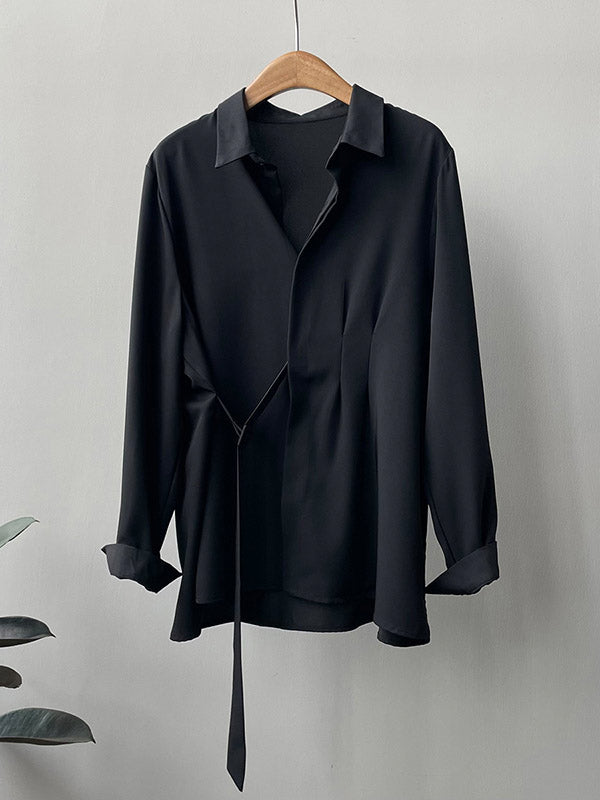 Beautifully Balanced Blouse with Timeless Character