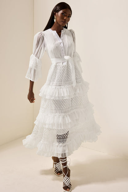 Classic Vintage & Enduringly Stylish Dress
