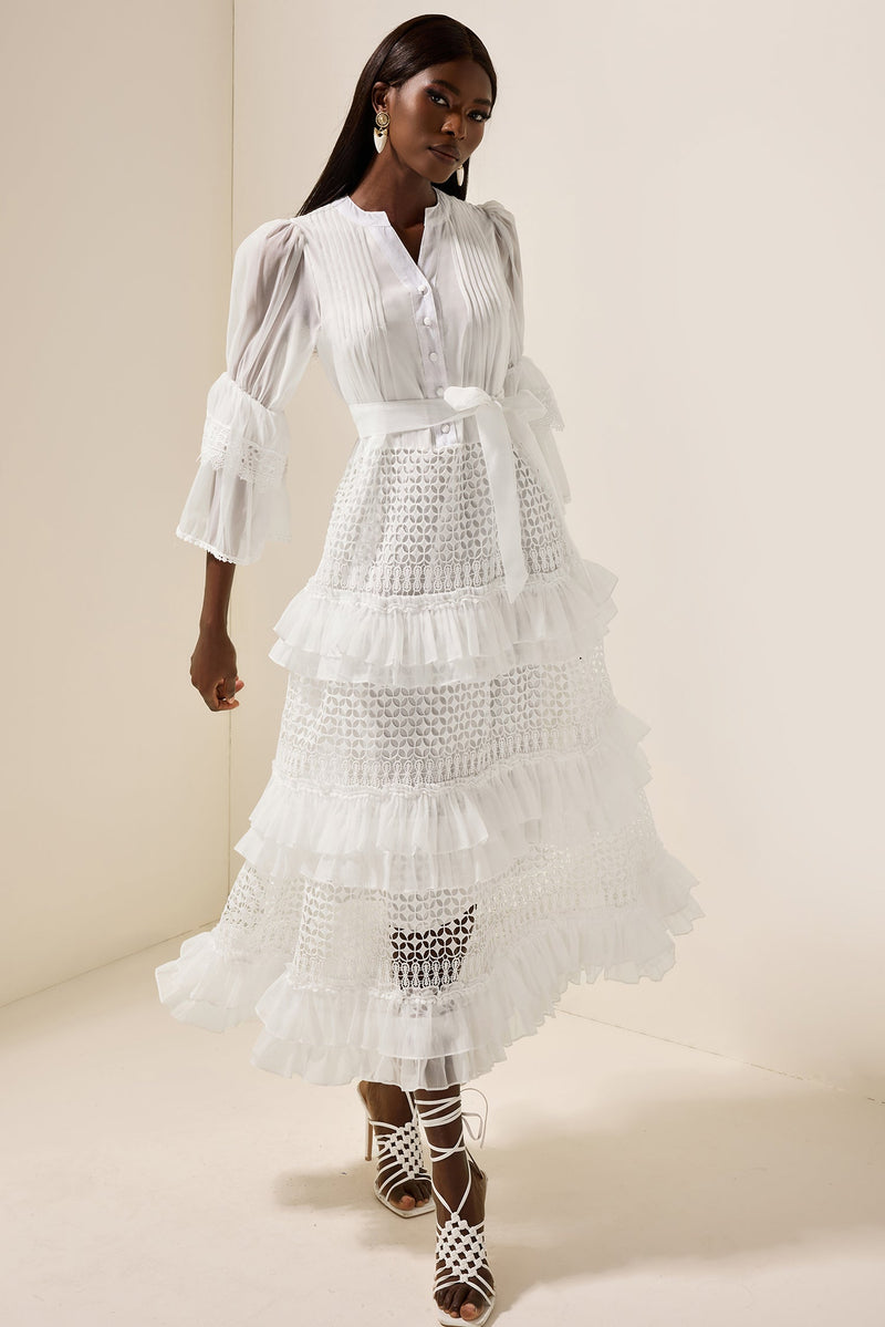 Classic Vintage & Enduringly Stylish Dress