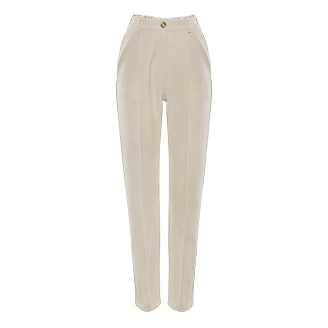 Well Tailored Blouse with a Graceful Silhouette