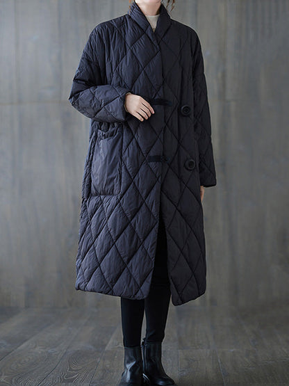 Sophisticated Coat with a Clean Classic Look