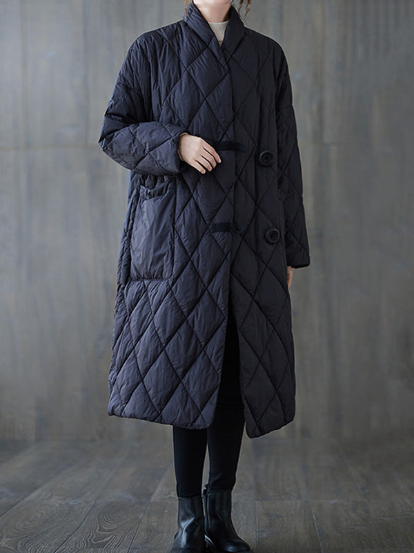 Sophisticated Coat with a Clean Classic Look