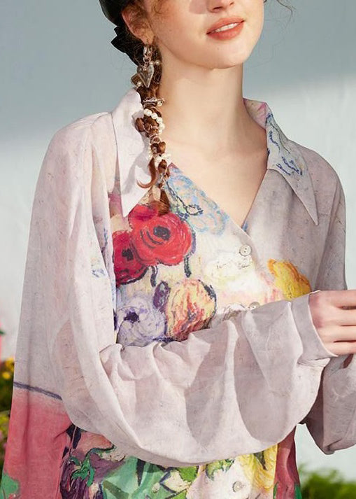 Beautifully Balanced Shirt with Timeless Character