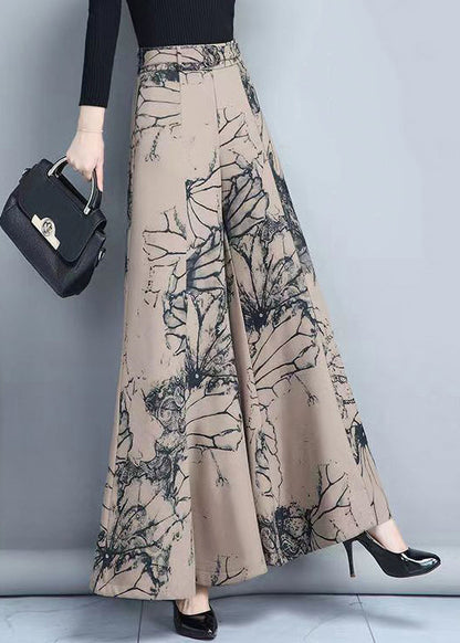 Vintage Inspired Pants with a Contemporary Edge