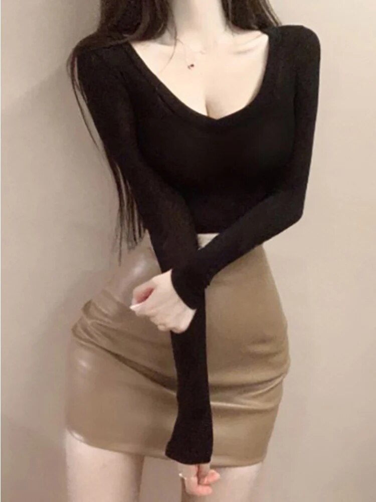 Sophisticated T-Shirt with a Clean Classic Look