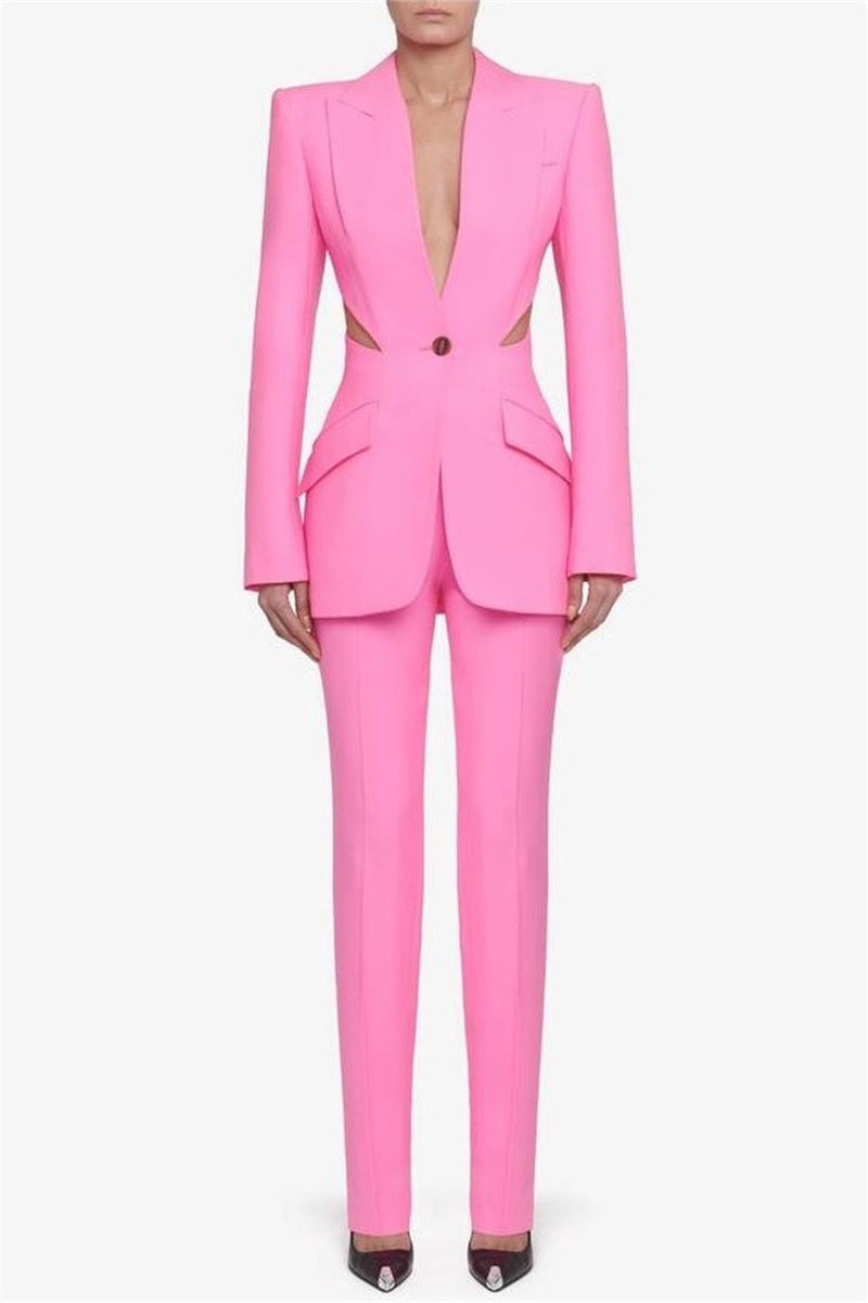 Sophisticated Garment with a Clean Classic Look