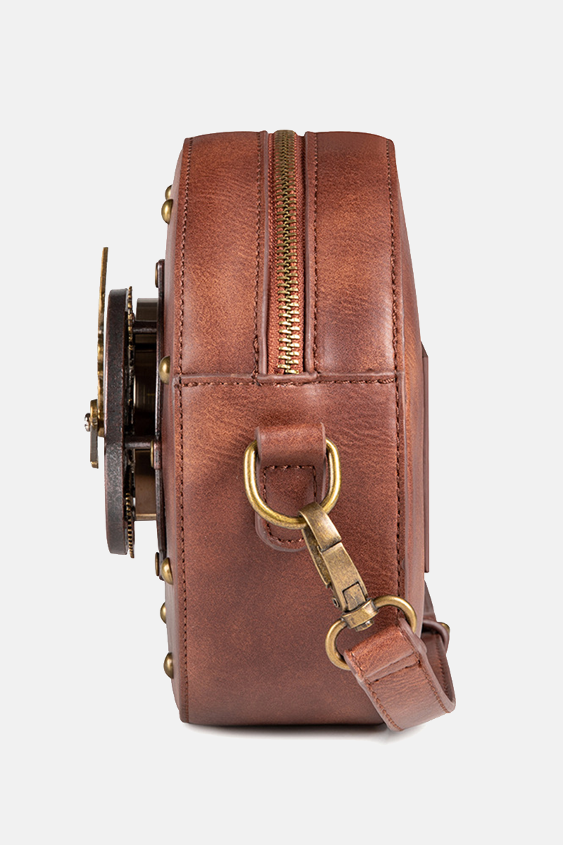 Classic Vintage Bag with a Flattering Fit