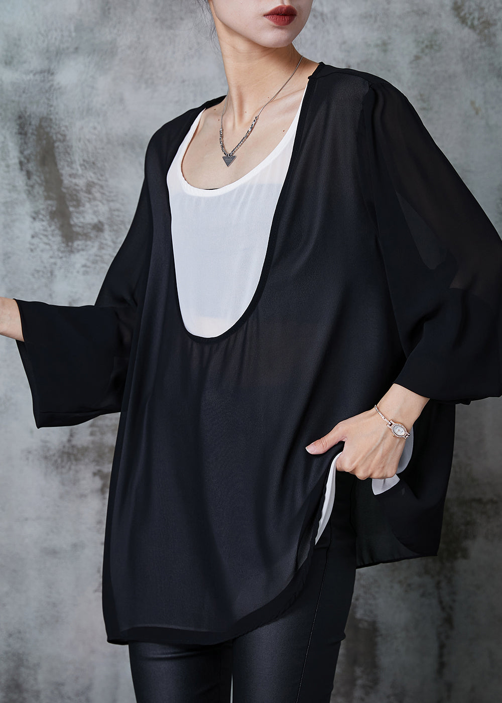Beautifully Crafted Shirt in a Classic Style