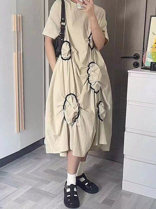Gracefully Styled Dress for Any Occasion