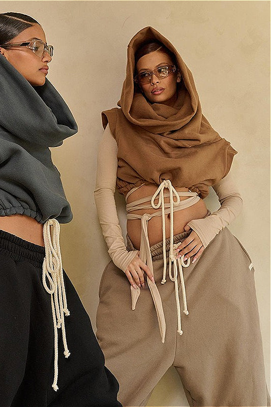 Well Tailored Garment with a Graceful Silhouette