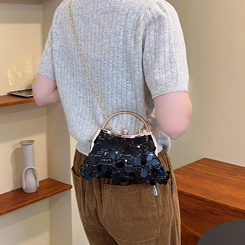 Vintage Inspired Bag with a Contemporary Edge
