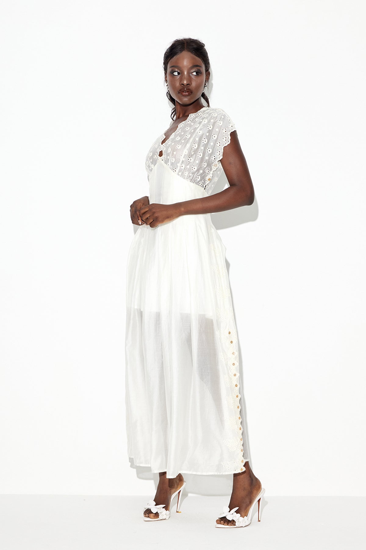 Beautifully Balanced Dress with Timeless Character